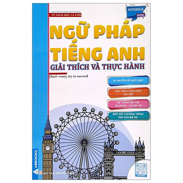  Ngữ Pháp Tiếng Anh - Giải Thích Và Thực Hành 