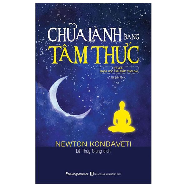  Chữa Lành Bằng Tâm Thức 