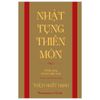  Nhật Tụng Thiền Môn - Bìa Cứng (Tái Bản 2023) 