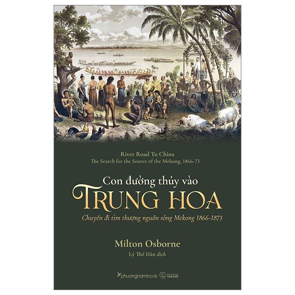  Con Đường Thủy Vào Trung Hoa 