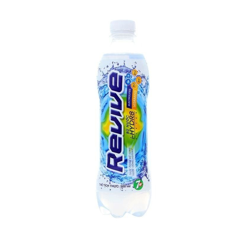  7up Revive 500ml(24chai) 
