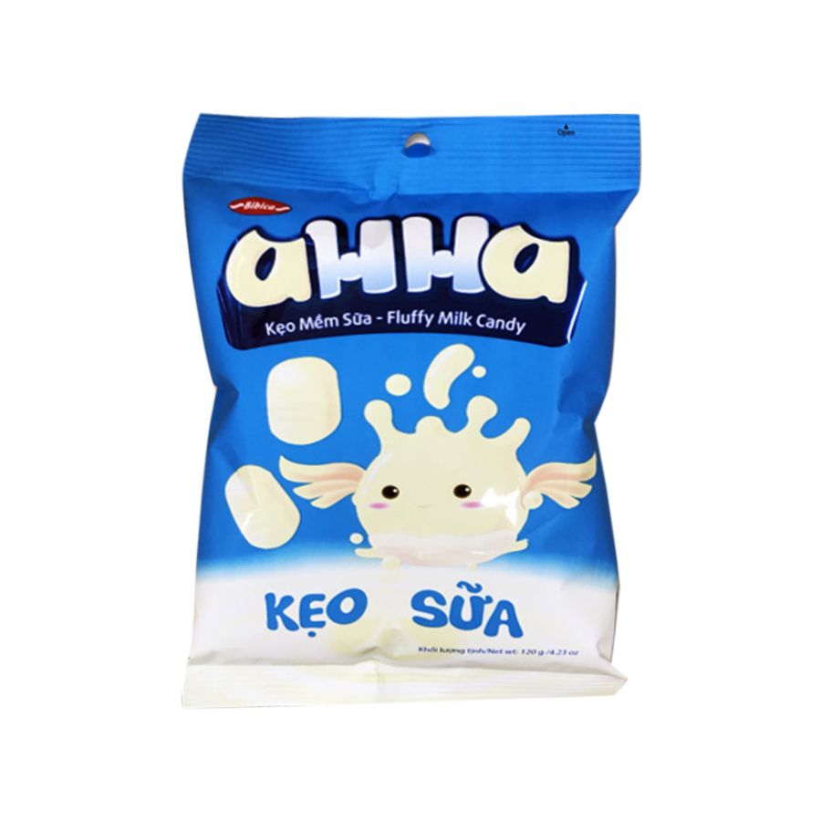  Kẹo AHHA 120g*40 