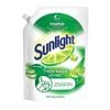 Nước rửa chén Sunlight Thiên nhiên Lô Hội 2kg (1 túi)