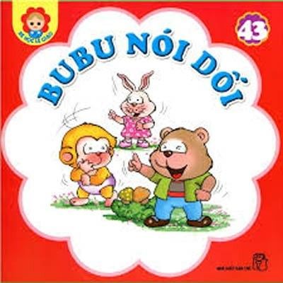  Bé Học Lễ Giáo - Bubu - Tập 43 - Nói Dối 