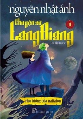  Chuyện xứ Lang biang 01 - pho tượng của Baltalon 