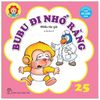 Bé Học Lễ Giáo - Tập 25 - Bubu Đi Nhổ Răng