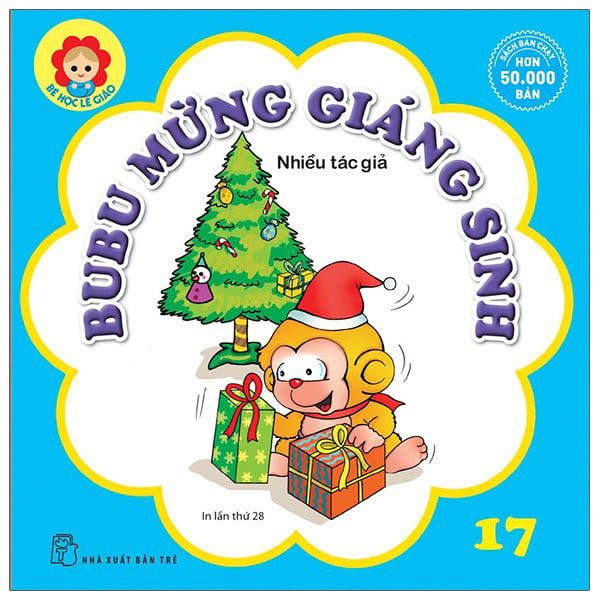  Bé Học Lễ Giáo - Tập 17 - Bubu Mừng Giáng Sinh 