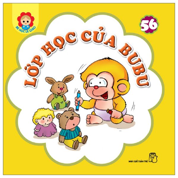 Bé Học Lễ Giáo - Tập 56 - Lớp Học Của Bubu 