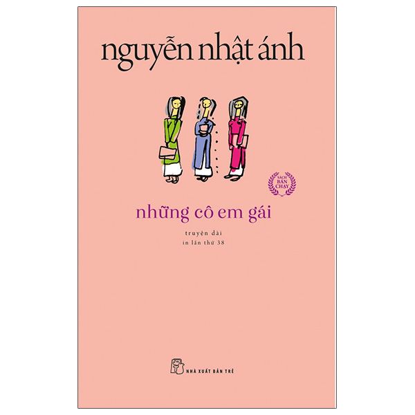  Nguyễn Nhật Ánh  - Những Cô Em Gái 