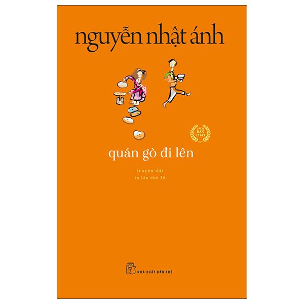  Sách Nguyễn Nhật Ánh - Quán Gò Đi Lên 
