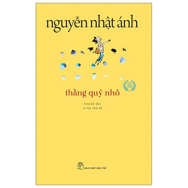  Thằng Quỷ Nhỏ - Sách Nguyễn Nhật Ánh 
