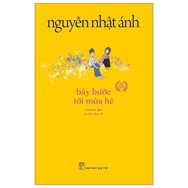  Nguyễn Nhật Ánh  - Bảy Bước Tới Mùa Hè 