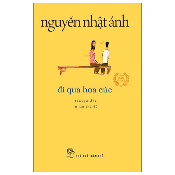  Nguyễn Nhật Ánh - Đi Qua Hoa Cúc (khổ nhỏ) 
