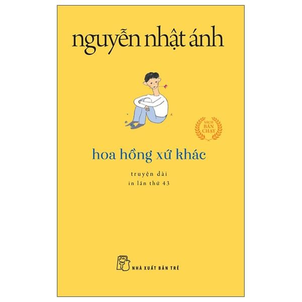  Hoa Hồng Xứ Khác - Sách Nguyễn Nhật Ánh 