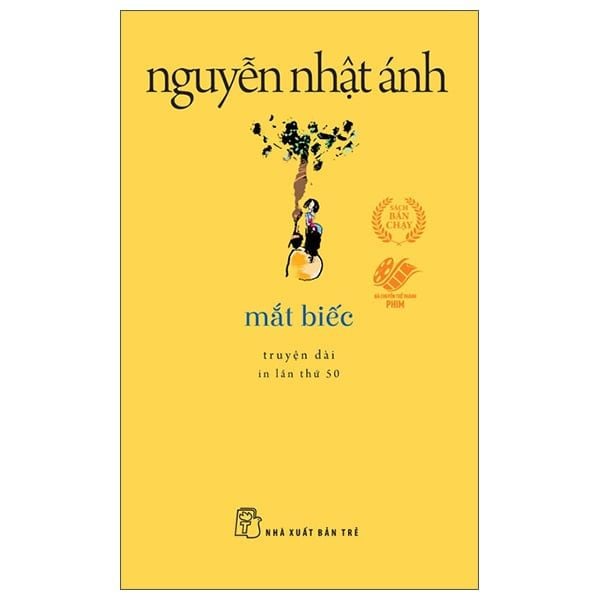 Mắt Biếc - Sách Nguyễn Nhật Ánh (khổ nhỏ)