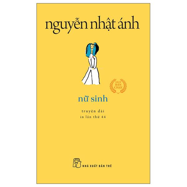  Nữ Sinh - Sách Nguyễn Nhật Ánh 