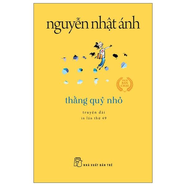  Nguyễn Nhật Ánh - Thằng Quỷ Nhỏ 