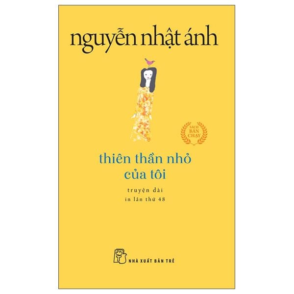 Thiên Thần Nhỏ Của Tôi - Sách Nguyễn Nhật Ánh - nhanvan.vn