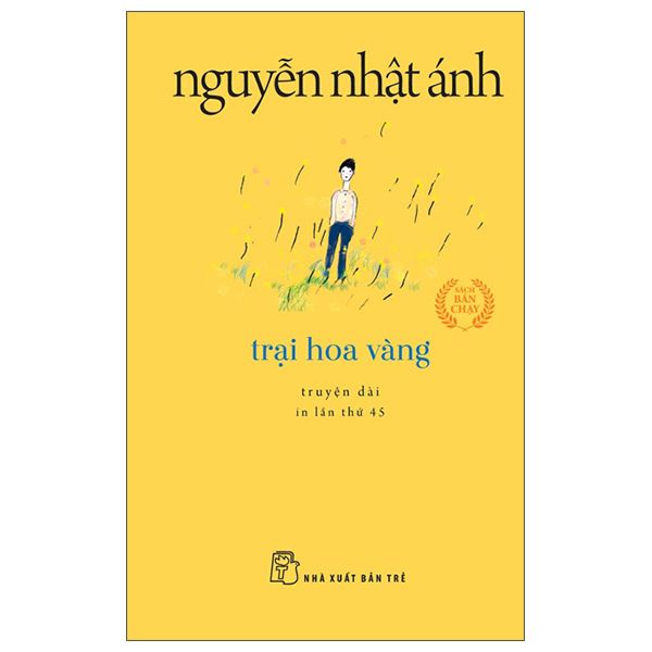  Trại Hoa Vàng - Sách Nguyễn Nhật Ánh 