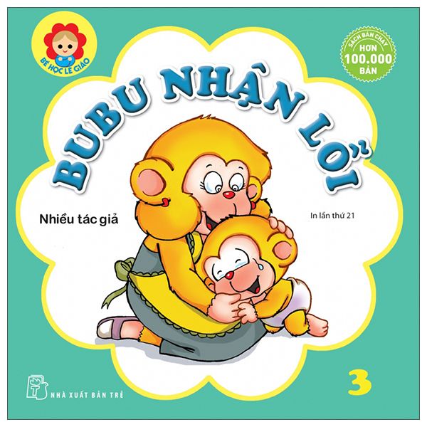  Bé Học Lễ Giáo - Tập 3 - BuBu Nhận Lỗi 