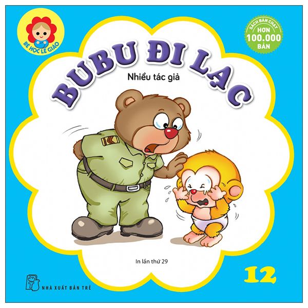  Bé Học Lễ Giáo - Tập 12 - BuBu Đi Lạc 