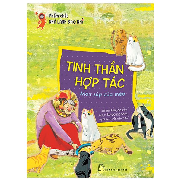  Tinh Thần Hợp Tác - Món Súp Của Mèo 