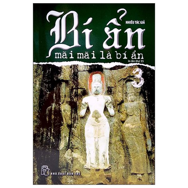  Bí Ẩn Mãi Mãi Là Bí Ẩn - Tập 3 