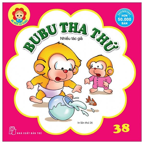  Bé Học Lễ Giáo - Tập 38 - Bubu Tha Thứ 