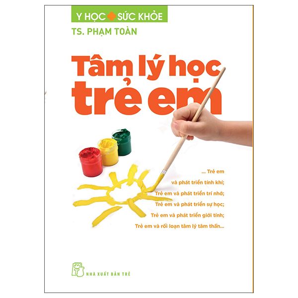  Tâm Lý Học Trẻ Em 