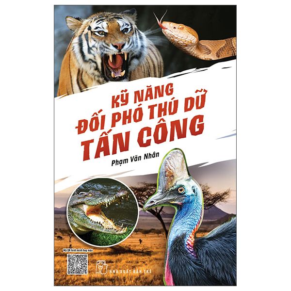  Kỹ Năng Đối Phó Thú Dữ Tấn Công 