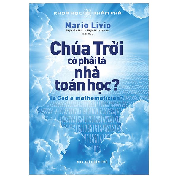  Khoa Học Khám Phá - Chúa Trời Có Phải Là Nhà Toán Học? 