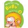  Bé Tự Học Cùng Bubu - Tập Tô Màu 2 (Tái Bản) 