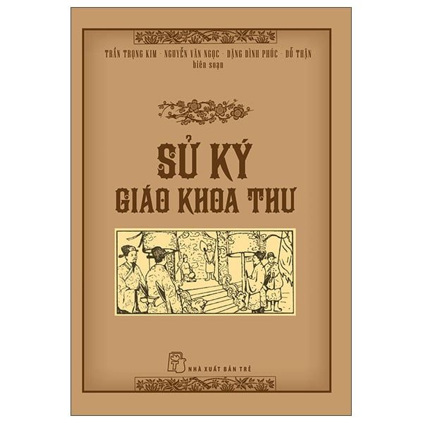  Sử Ký Giáo Khoa Thư 