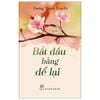  Bắt Đầu Bằng Để Lại 