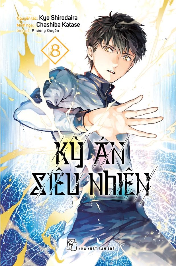  Kỳ Án Siêu Nhiên - Tập 8 