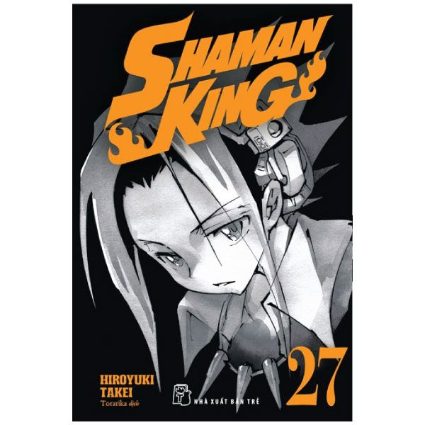  Shaman King - Tập 27 