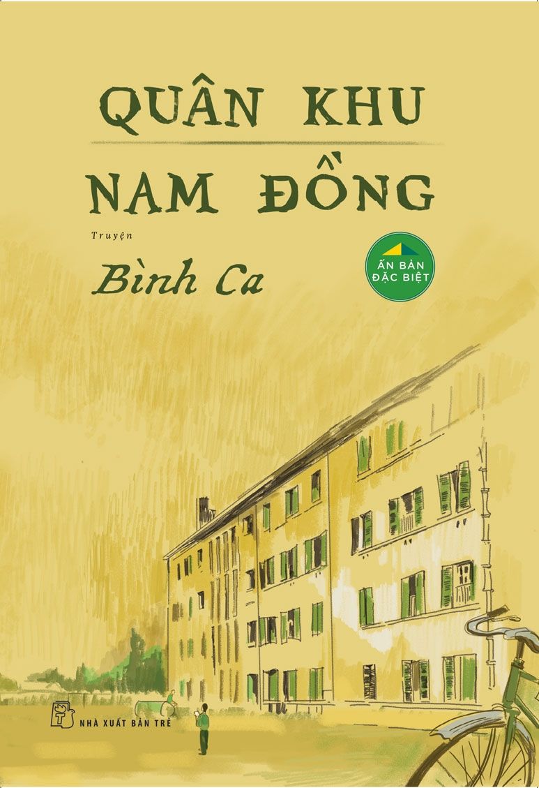  Quân Khu Nam Đồng (Bìa Cứng) 