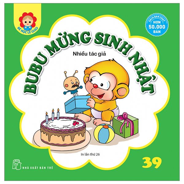  Bé Học Lễ Giáo - Tập 39 - BuBu Mừng Sinh Nhật 