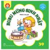  Bé Học Lễ Giáo - Bubu Tập 39: Mừng Sinh Nhật 