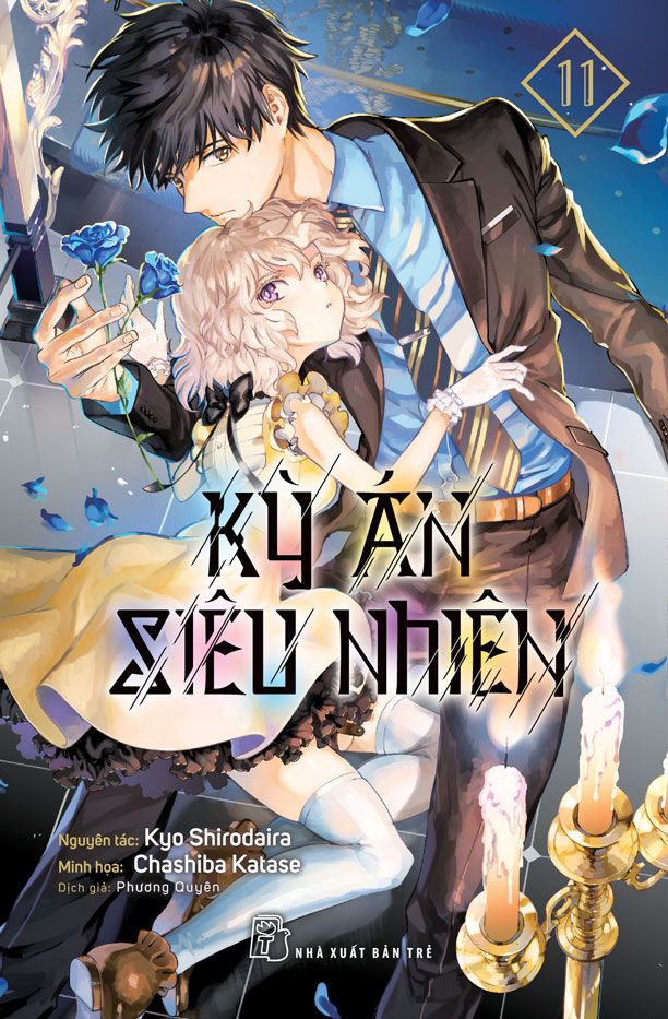  Kỳ Án Siêu Nhiên - Tập 11 