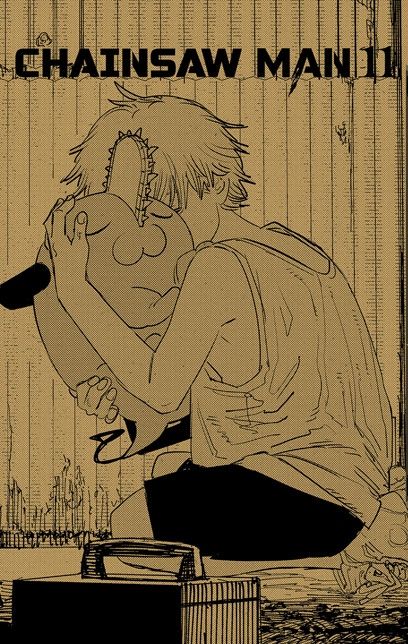  Chainsaw Man - Tập 11 