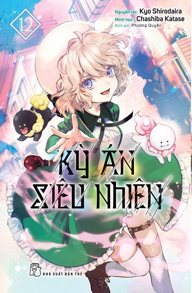  Kỳ án siêu nhiên 12 