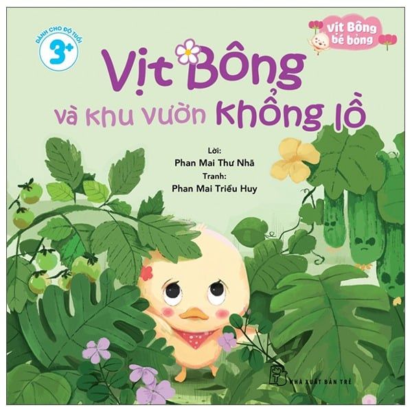  Vịt Bông Bé Bỏng - Vịt Bông Và Khu Vườn Khổng Lồ 