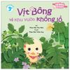 Vịt Bông Bé Bỏng - Vịt Bông Và Khu Vườn Khổng Lồ