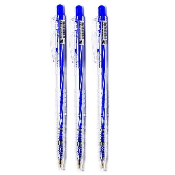 Vỉ 3 Bút Bi Thiên Long TL-089