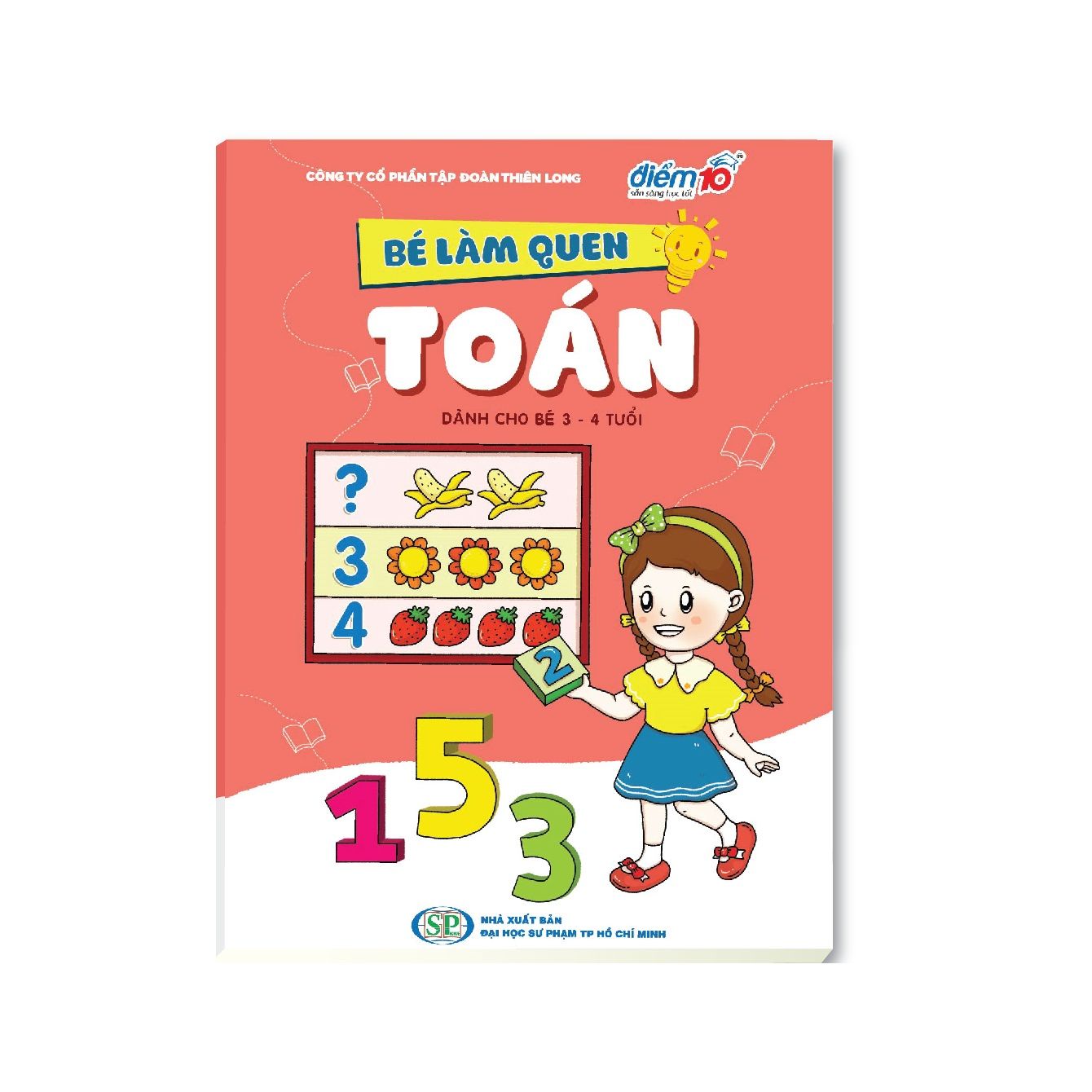  Làm quen toán 3-4 tuổi TP-LQT01 