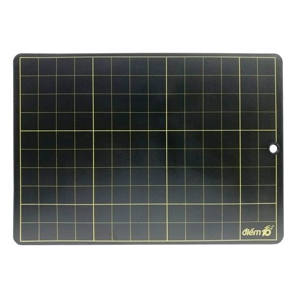  Bảng Học Sinh B-012 - Đen - Thiên Long 