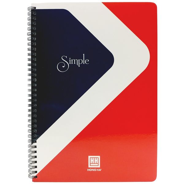  Sổ LX Sweet A4 200Tr Kẻ Ngang 