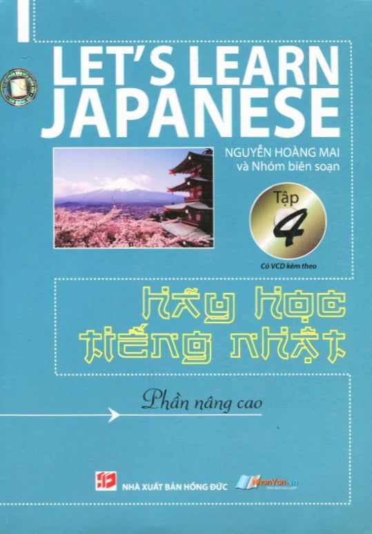  Hãy Học Tiếng Nhật - Phần Căn Bản Tập 4 