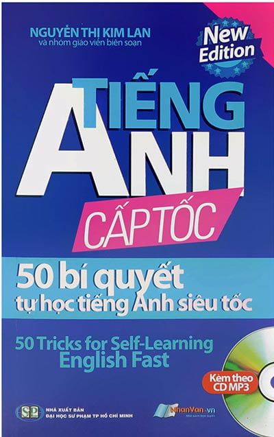  Tiếng Anh Cấp Tốc - 50 Bí Quyết Tự Học Tiếng Anh Siêu Tốc 